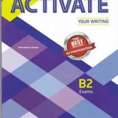 Activate your Writing B2 Student's book