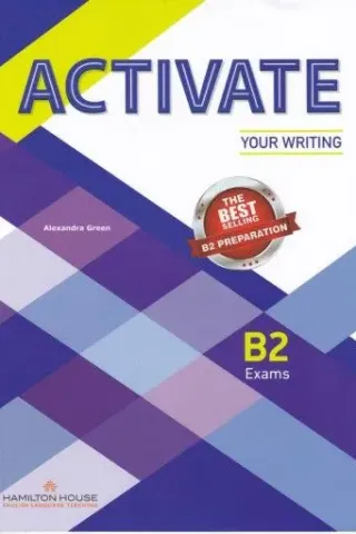 Activate your Writing B2 Student's book