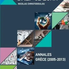 Dalf C2 Ecrit Annales Grece 2005 - 2013 Le Livre Ouvert 9786188149229