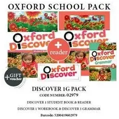 DISCOVER 1 G PACK