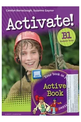 Activate B1 - Students' Book with Active Book