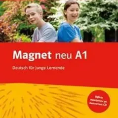 Magnet neu A1 Arbeitsbuch mit Audio-CD