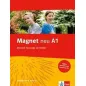 Magnet neu A1 Arbeitsbuch  (+CD+KLETT BOOK APP)