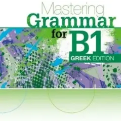 mastering grammar for greek b1 burlington 