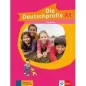 Die Deutschprofis A1 Ubungsbuch Ελληνική Έκδοση (+KLETT BOOK APP)