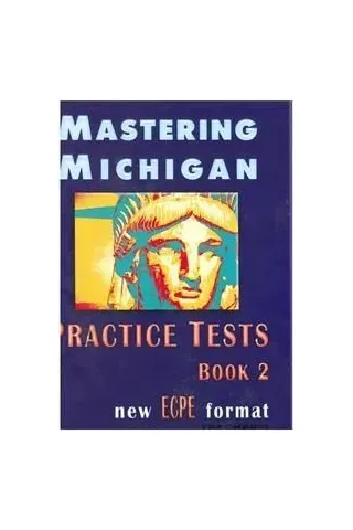 Mastering Michigan 2 ECPE Practice Tests Student's book Archer Boukouvalas 9780099637288