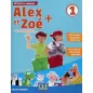 Alex et Zoe Plus 1 Eleve