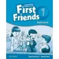 First Friends 1 Maths book 2nd Edition