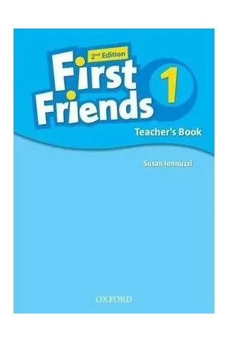 First Friends 1 Teacher's book 2nd Edition