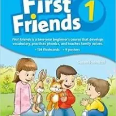 First Friends 1 Resourse Pack 2nd Edition Oxford University Press 9780194432443