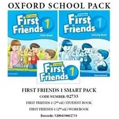 First Friends 1 Smart Pack 02733 Oxford University Press 5200419602733