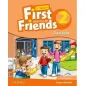 First Friends 2 Student's book (+CD) 2nd Edition