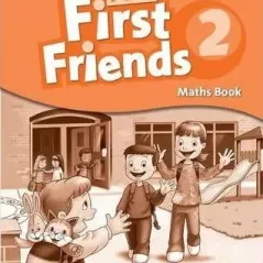 First Friends 2 Maths book 2nd Edition Oxford University Press 9780194432511