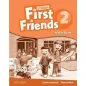 First Friends 2 Maths book 2nd Edition