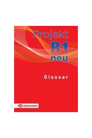 Projekt B1 neu Glossar Καραμπάτος 9789604650606