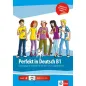 Perfekt in Deutsch B1 Ubungsgrammatik mit Klett-Book-App
