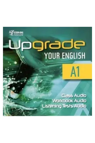 Upgrade your English A1 CD Hamilton House 9789963264360