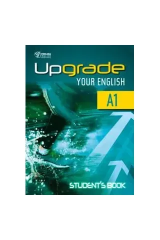 Upgrade your English A1 Student's book