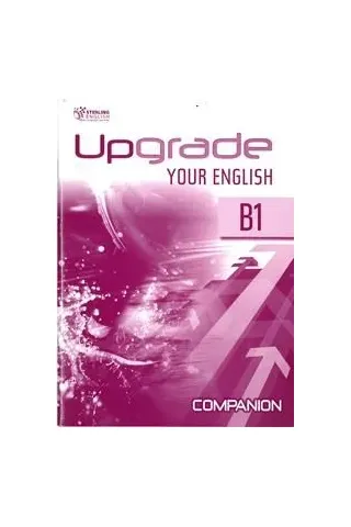 Upgrade your English B1 Companion Hamilton House 9789963264148