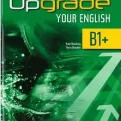 Upgrade your English B1+ Workbook Hamilton House 9789963264049