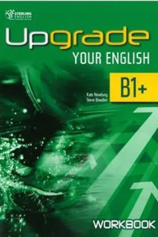 Upgrade your English B1+ Workbook with Key Hamilton House 9789963264087