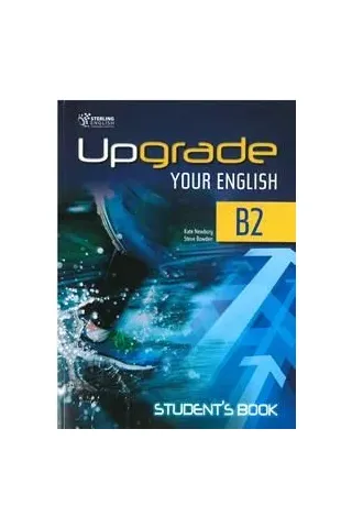 Upgrade your English B2 Student's book