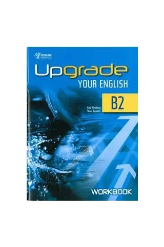 Upgrade your English B2 Workbook Hamilton House 9789963264025