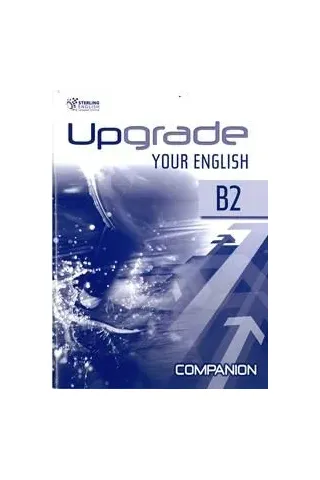 Upgrade your English B2 Companion