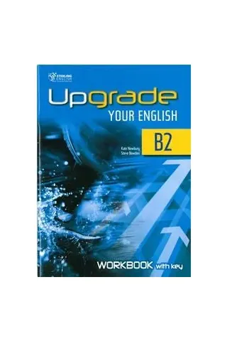 Upgrade your English B2 Workbook with Key