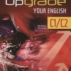 Upgrade your English C1-C2 Student's book Hamilton House 9789963264568