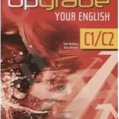 Upgrade your English C1-C2 Companion Hamilton House 9789925320097