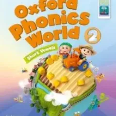 Oxford Phonics World Refresh 2 Student's book Oxford University Press 9780194750387