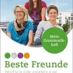 Beste Freunde A2.1 Mein Grammatikheft Hueber Hellas 9783193910523