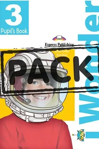 iWonder 3 Pupil's Book (+ ieBook)