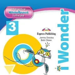 iWonder 3 Interactive Whiteboard Software Express Publishing 978-1-4715-7042-1