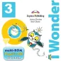 iWonder 3 multi-ROM (Pupil's Audio CD / DVD Video PAL)