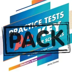 Practice Tests A2 Key for Schools Student's Book with Digibooks App Revised 2020 Exam Express Publishing 978-1-4715-8532-6