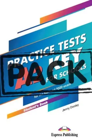 Practice Tests A2 Key for Schools Student's Book (with Digibooks App) Revised 2020 Exam