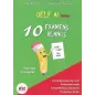 DELF A1 Junior 10 Examens Blancs PROFESSEUR