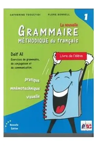 Grammaire Methodique 1