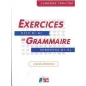 Exercices de Grammaire B1 - B2 PROFESSEUR