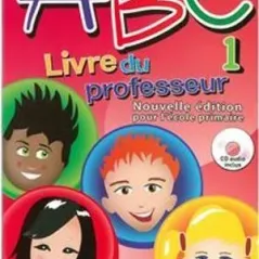 ABC Junior B livre du Professeur