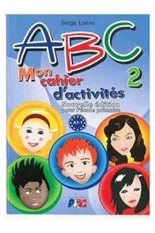 ABC 1 Mon cahier d'activites