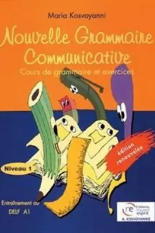 Nouvelle Grammaire Communicative 1