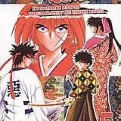 Rurouni Kenshin: Μορφές της ξιφασκίας της εποχής Μέιτζι