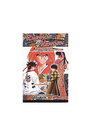 Rurouni Kenshin: Μορφές της ξιφασκίας της εποχής Μέιτζι