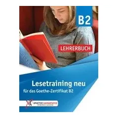 Lesetraining B2 neu - Lehrerbuch Στάη Ντανιέλα