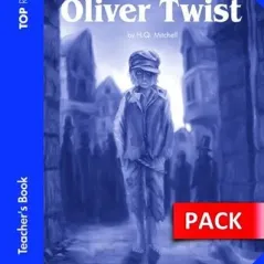 Oliver Twist Top Readers Lev.3