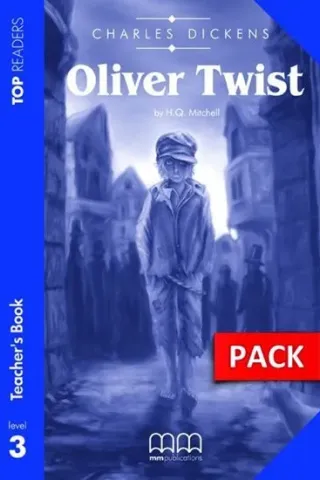 Oliver Twist Top Readers Lev.3