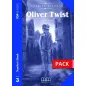 Oliver Twist Top Readers Lev.3